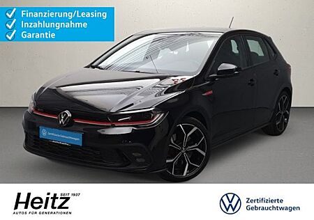 VW Polo Volkswagen GTI DSG Navi LED ACC Bluetooth Parklenkass.