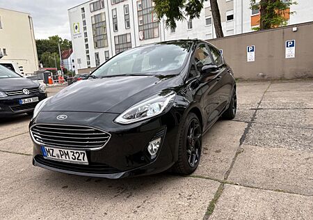 Ford Fiesta 1,0 EcoBoost 92kW Titanium Titanium