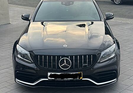 Mercedes-Benz C 63 AMG Mercedes-AMG C 63 Mercedes-AMG