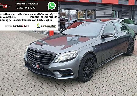 Mercedes-Benz S 350 S350D Keyles-Go TV Lang Vollausstattung