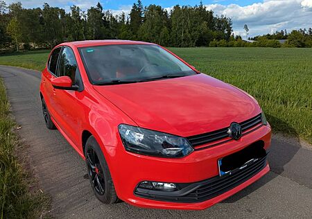 VW Polo Volkswagen 1.0 44kW Trendline ohne Start-Stopp-S. ...