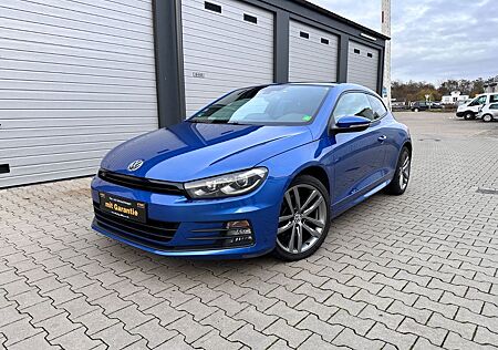 VW Scirocco Volkswagen 2.0 TSi R-Line Individual/Ex Leder * Bi-Xenon *