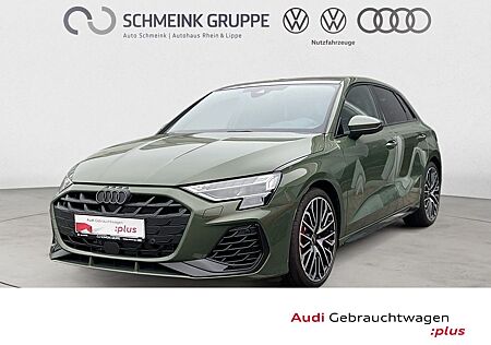 Audi S3 Sportback TFSI SONOS Pano HUD Akrapovic
