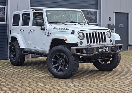 Jeep Wrangler UNLIMITED 75TH ANNIVERSARY Alpine LED