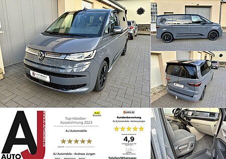 VW T7 Volkswagen Multivan 1,5 TSI OPF DSG Edition AHK/Navi/Cli