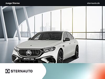 Mercedes-Benz E 53 AMG Hybrid Premium+ Magno Perfom Pano Night
