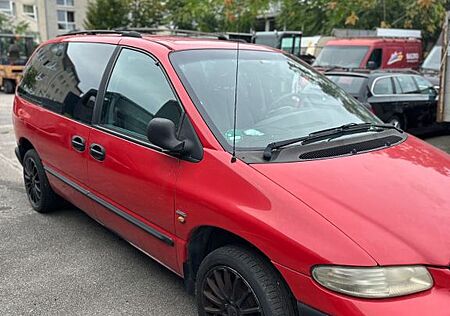 Chrysler Grand Voyager SE 2.4 SE