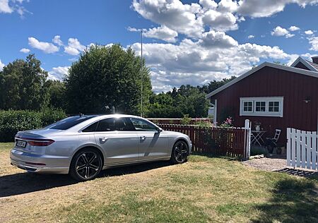 Audi A8 L mit Garantie 50 TDI quattro tiptronic -