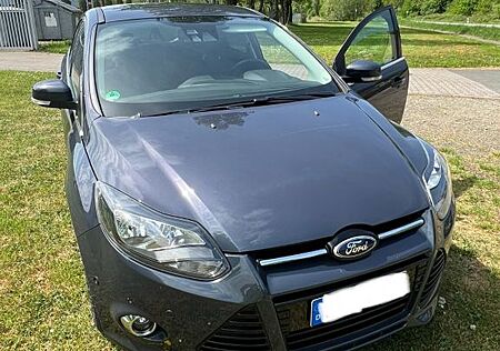 Ford Focus 1,6 EcoBoost 134kW Titanium Titanium