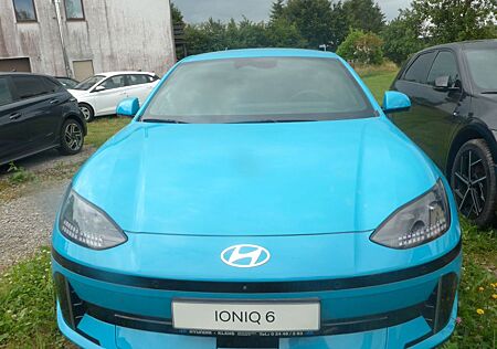 Hyundai IONIQ 6 Techniq Elektro,Parkpaket,Sitzpaket,BOSE