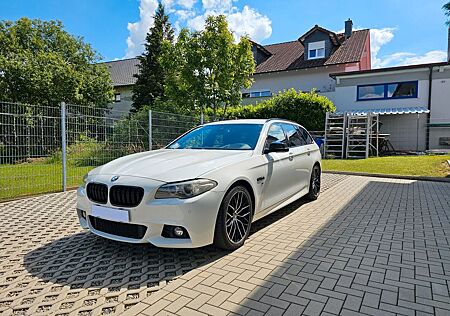 BMW 520d xDrive//Touring//M-Paket//Sport Aut.//HUD