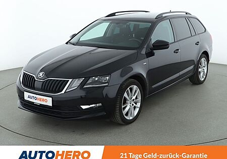 Skoda Octavia 1.5 TSI ACT Clever Aut.*NAVI*LED*ACC*PDC