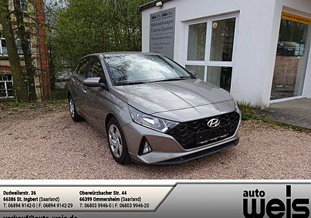 Hyundai i20 1.0 T-GDI AUTOMATIK Select +PDC +KLIMA +GJR