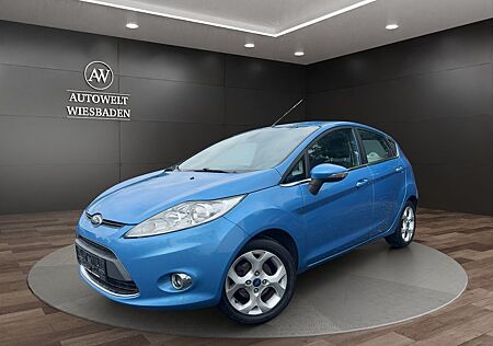 Ford Fiesta Titanium