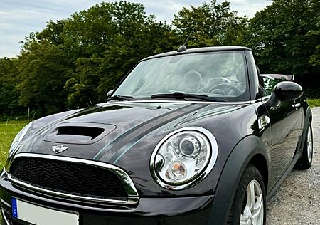 Mini Cooper S Cabrio Highgate