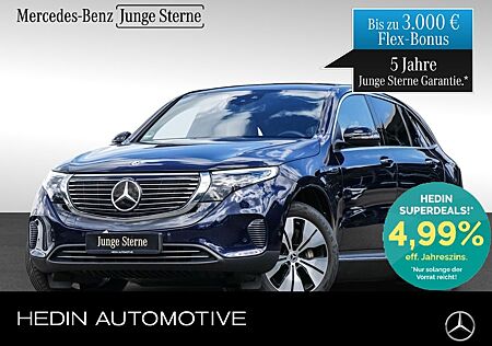 Mercedes-Benz EQC 400 4MATIC |DISTR|KEYL|NAVI|MBeam|KAM|SHZ|LM