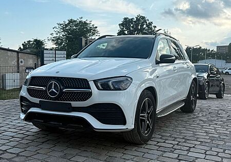 Mercedes-Benz GLE 350 de 4Matic AMG Line Night & Chrom Paket