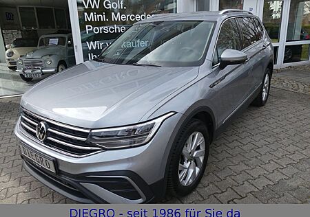 VW Tiguan Allspace Volkswagen 2.0 TDI * 7-Sitze* mit Garantie