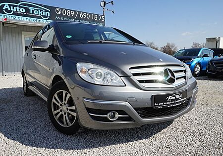Mercedes-Benz B 160 BlueEfficiency |PDC vo + hi| |Bluetooth|