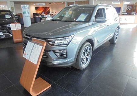 SsangYong Korando 1.5 T-GDi 2WD Aut. Quartz