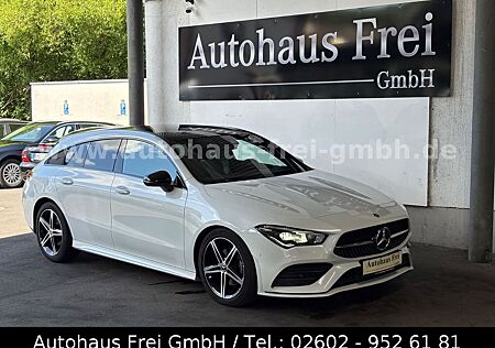 Mercedes-Benz CLA 200 Shooting Brake *2x AMG*PANO*KAMERA*NIGHT*