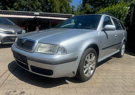 Skoda Octavia Combi Tour 1.6 TÜV NEU