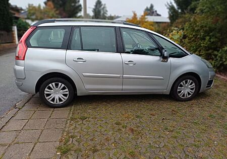 Citroën C4 Spacetourer gebraucht kaufen Citroën C4 Spacetourer Grand C4 Picasso / SpaceTourer 1.6 VTi 120 T...