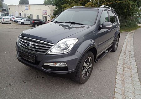 SsangYong Rexton 2.2 Diesel e-XDi 220 4WD 7Sitzer