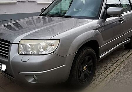 Subaru Forester 2.0X Active Active mit LPG Gasantrieb