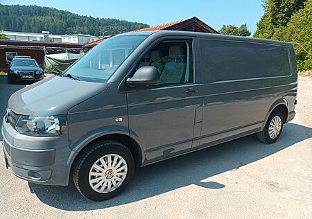 VW T5 Transporter Volkswagen Kasten-Kombi Kasten lang