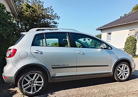 VW Golf Plus Volkswagen 1.9 TDI CrossGolf / Klima/Standheizung