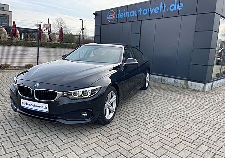 BMW 420 d Baureihe 4 Gran Coupe Advantage*Navi
