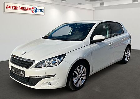 Peugeot 308 1.6 BlueHDi 120 Active Dual-AAC 2xPDC SHZ