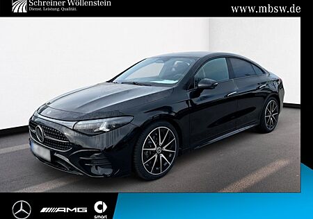 Mercedes-Benz CLA 220 AMG*Night*AHK*Pano*Multibeam*Keyless