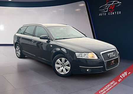 Audi A6 Avant 2.7 TDI Automatik/Leder/Sportsitze