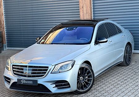 Mercedes-Benz S 350 S 350d 4M AMG /PANO/SOFT/MASSAGE/MultiB/HUD/Dis+