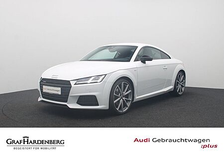 Audi TT Coupe 2.0 TFSI quattro S line LED B&O