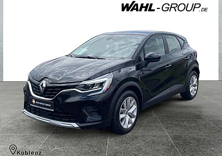 Renault Captur Business Edition Plug in