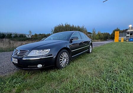VW Phaeton Volkswagen 3.0 V6 TDI 4MOTION