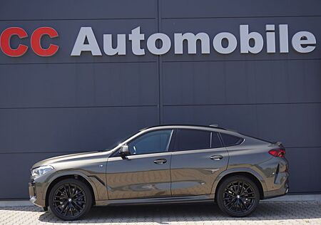 BMW X6 xDrive 40d M Sport"Laser"Standhzg"22Zoll"HUD"