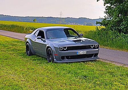 Dodge Challenger Hellcat Umbau