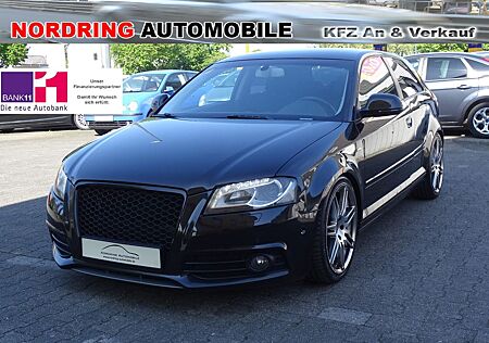 Audi A3 2.0 TFSI S-LINE DSG*XENON*NAVI*18-ZOLL