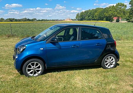 Smart ForFour passion 0.9-90 PS-Turbo-Top Zustand !