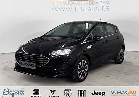 Ford Fiesta Titanium ALLWETTER LED SITZ.HZG TEMPOMAT