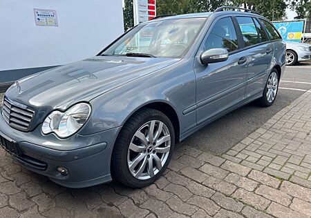 Mercedes-Benz C 200 C -Klasse T-Modell T Kompressor