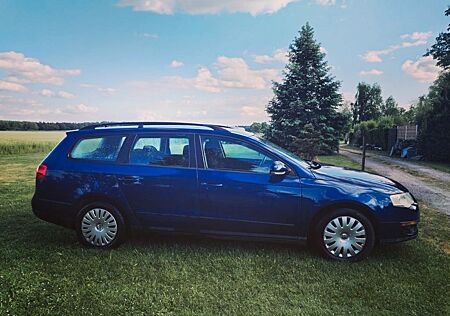 VW Passat Variant Volkswagen 1.9 TDI Comfortline Variant C...