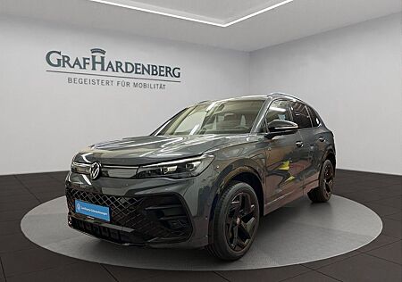 VW Tiguan Volkswagen 2.0 TDI 4Motion DSG R-Line AHK Navi