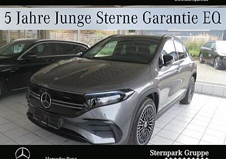 Mercedes-Benz EQA 250 AMG'Night'Distronic'2xMemo'Burmest'360°K
