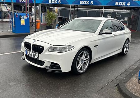 BMW M550d xDrive M Sportpaket Neuer Motor