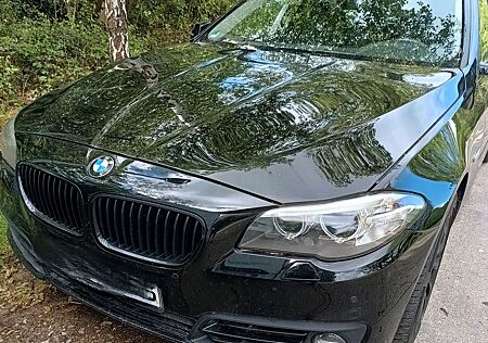 BMW 520d Touring -